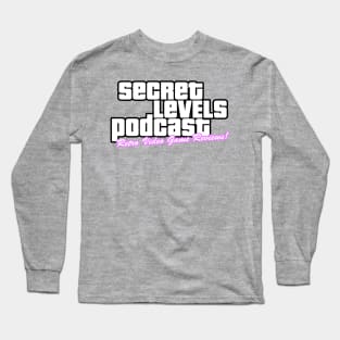 Secret Levels Auto Long Sleeve T-Shirt